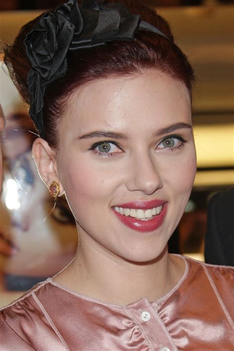 Picture Of Scarlett Johansson