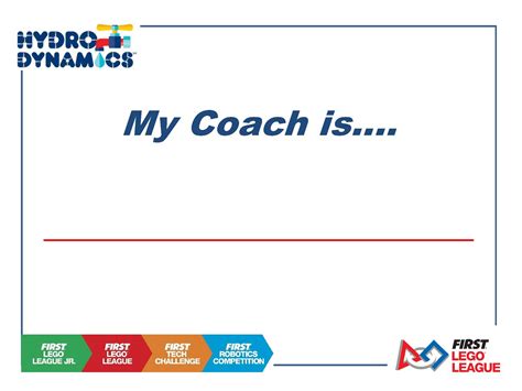 The private key for this csr is not required. Tell your #FIRSTLEGOLeague #Coach how special they are ...