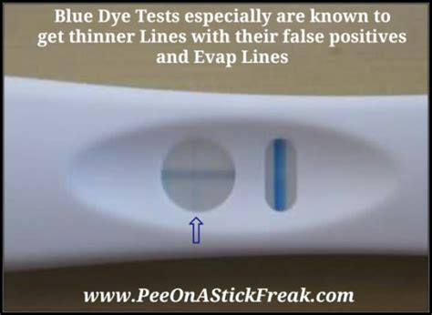 Clear Blue False Positive Pregnancy Test