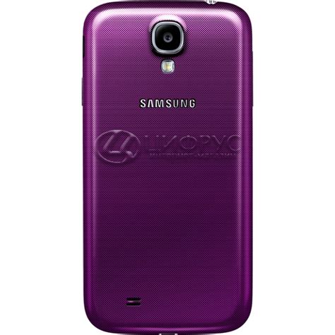 Купить Samsung Galaxy S4 16gb I9505 Lte Purple Mirage в Москве цена