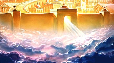 In Revelation You Find The Heavenly Jerusalem And Babylon Jerusalem