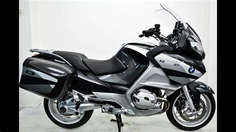 The new bmw r 1200 rt raises the bar yet again for dynamic touring bikes. BMW R1200RT SE MU 2011 - YouTube