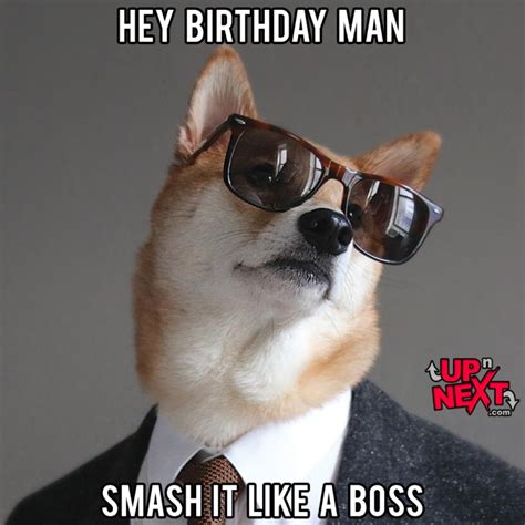 Happy Birthday Boss Meme 20 Funny Boss Birthday Memes Images