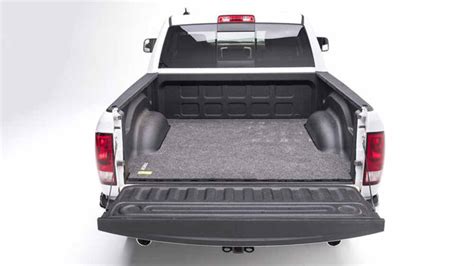 2020 Jeep Gladiator Bedrug Custom Truck Bed Mat Bed Floor Cover For