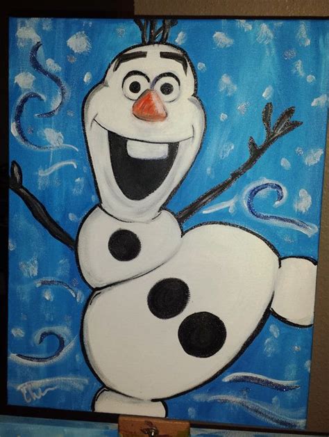 Meet Olaf Everyones Favorite Snowman Who Loves Warm Hugs And Dreams Of