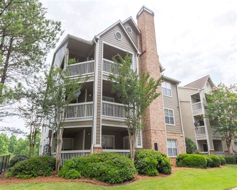 Waterton Acquires Four Atlanta Area Residential Communities With