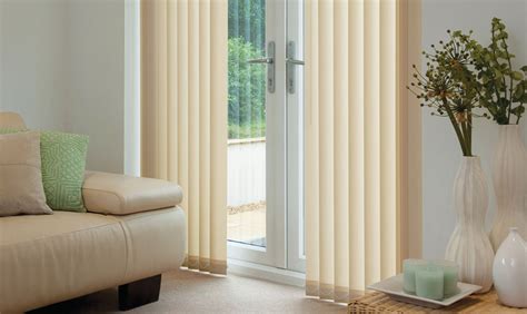 How To Replace Vertical Blinds With Curtains