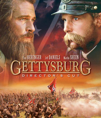 Gettysburg Movie Poster