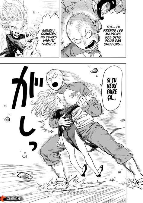 Scan One Punch Man 178 Page 22