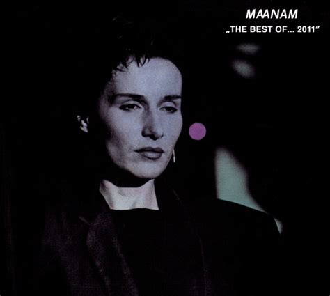 Maanam (tamil for respect or dignity) is a popular polish rock band, formed by marek jackowski, kora (olga jackowska) and milo kurtis in 1976. Maanam - The Best Of Maanam... 2011 (CD, Compilation ...