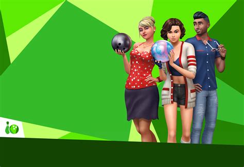 Buy The Sims™ 4 Bowling Night Stuff - An Official EA Site