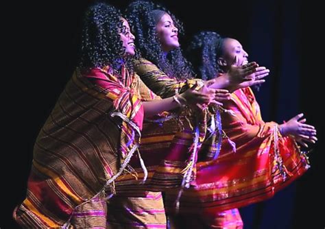 Ethiopian Cultural Heritage Celebrated In Qatar Ethiosports