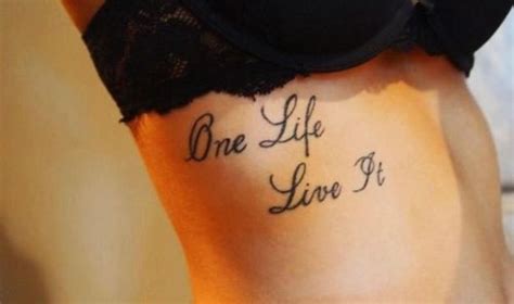 Aug 13, 2021 · quote tattoos are continuing to gain traction with men due to their ability to accurately represent a life philosophy or belief. SHORT QUOTES ABOUT LIVING LIFE TATTOOS image quotes at relatably.com