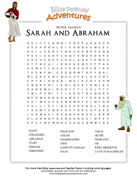The 171 Best Bible Word Search For Kids Images On Pinterest