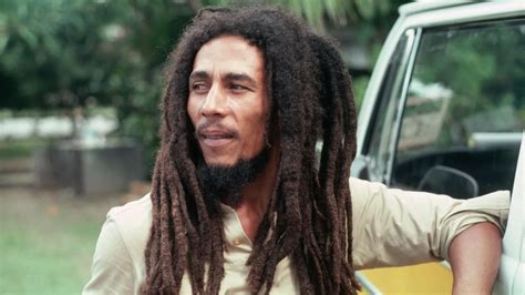 Bob Marley Dreads Evolution Heartafact