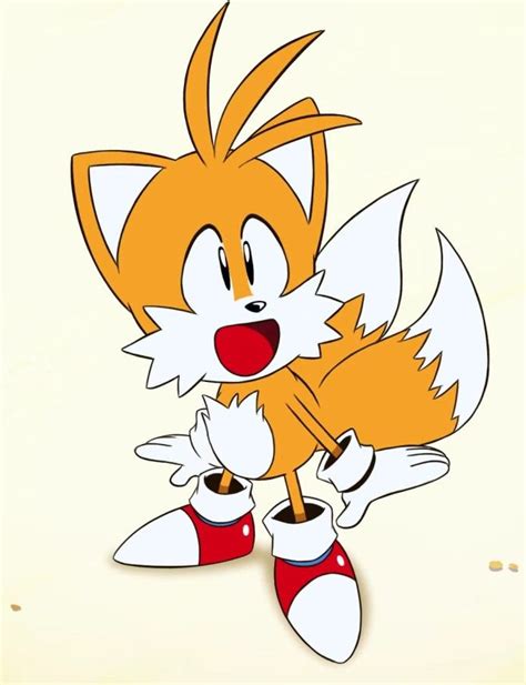 Cute Tails Sonic Mania Leader Opowiadanie
