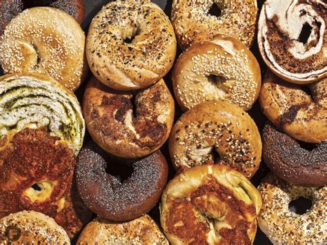 New York Style Boiled Bagels Are Finally Making Their Way To The Midwest