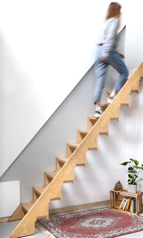 Klapster Comfort Folding Stairs Stairs Stairs Width