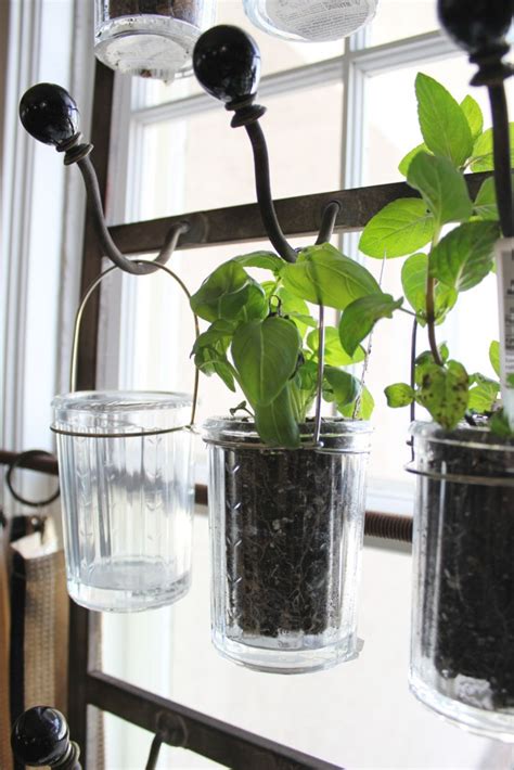 20 Ways To Start An Indoor Herb Garden Brit Co