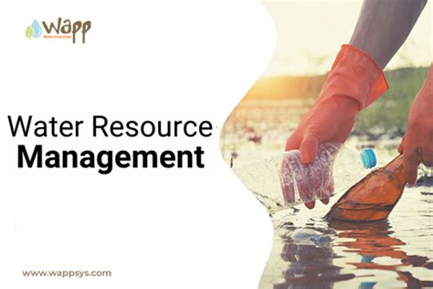 Water Resource Management Wappsys A Full Service Water Company