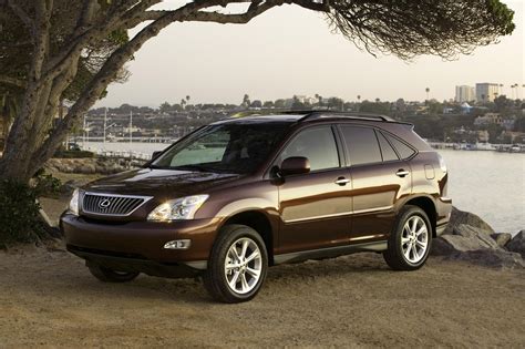 New Car Pictures Prices And Reviews Lexus Rx 350 The Most Popular