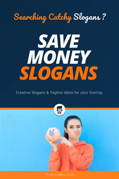 180 Best Save Money Slogans Catchy Slogans