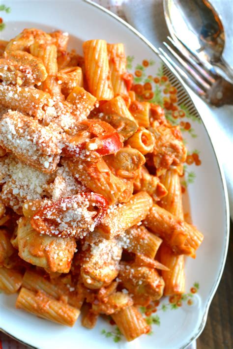 Maybe you would like to learn more about one of these? Chicken Riggies