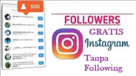 Salah satu cara menjadi selebgram yang sukses adalah dengan memiliki followers instagram yang banyak. Followers Gratis Instagram Tanpa Following dan Password 2021 - Cara1001