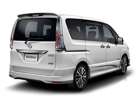 This popular mpv is one of the leaders on the market in the far east. Nissan Serena S-Hybrid Price in Malaysia From RM135k ...