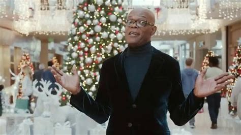 Capital One Quicksilver Tv Commercial Holiday Spirit Feat Samuel L