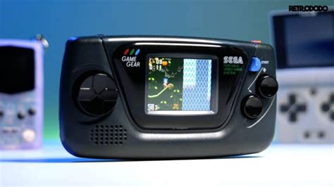 Game Gear Micro Review Segas Smallest Console Yet