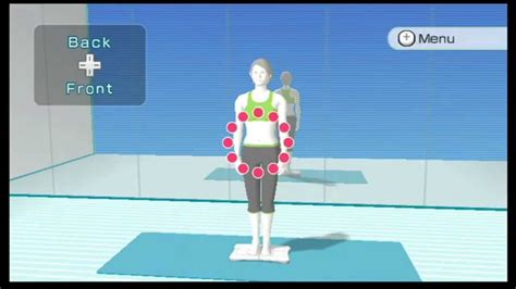 Lets Play Wii Fit Plus Part 1 Youtube