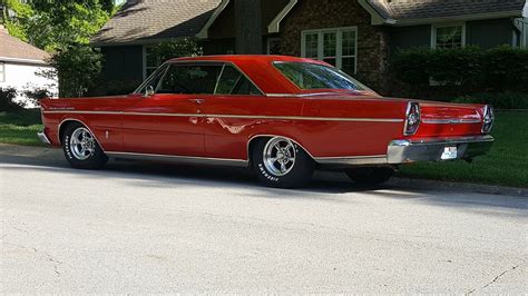 1965 Ford Galaxie Ford Classic Cars Ford Galaxie Classic Cars Trucks