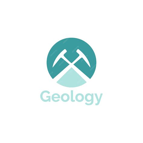Premium Vector Geology Logo Design Vector Templet