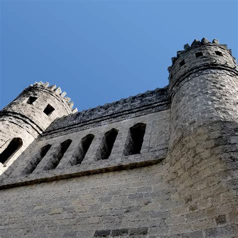 Castle Otttis In St Augustine Fl