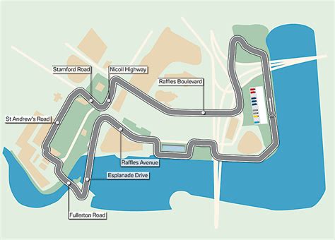 Das wird vettels großes ziel für dne rest der saison sein: Singapur GP, Marina Bay Street Circuit, Singapur - Formel ...