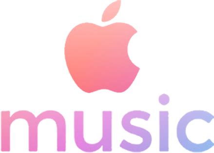 Available in png and svg formats. Apple Music Logo - Apple Music Logo Pink Clipart - Large Size Png Image - PikPng