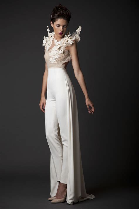FW1415 Robe de mariée haute couture Haute couture Robes haute couture