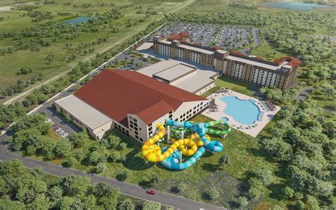 Great Wolf Lodge coming to Houston: What you need to know