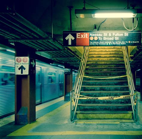 New Yorks „second Avenue Line Teuerste U Bahn Der Welt