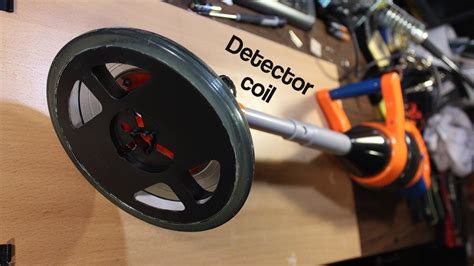 Homemade metal detector » arduino metal detector » diy metal detector plans. 19+ DIY Metal Detector Plans Free - MyMyDIY | Inspiring ...