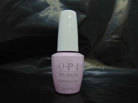 Opi Gelcolor Uv Led Soak Off Gel Nail Polish Ml Oz New Bottle Gc