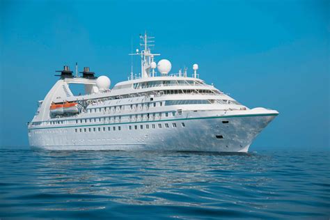 Windstar Cruises Star Breeze Cruise Ship Cruiseable
