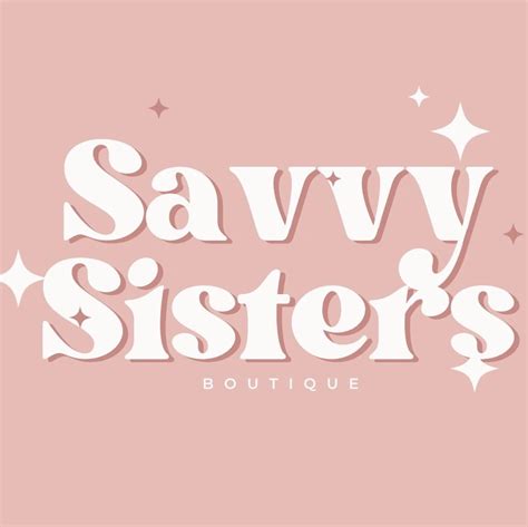 Savvy Sisters