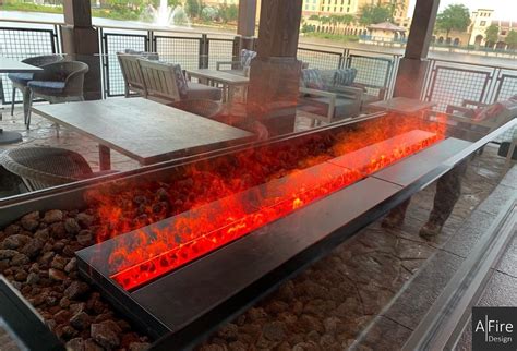 Water Fireplace Why Choose A 3d Electric Fireplace Insert Afire