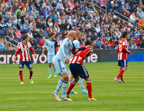 Three front row tickets to skc v. Sporting KC vs Chivas USA | May 5, 2013 Sporting KC wins 4 ...