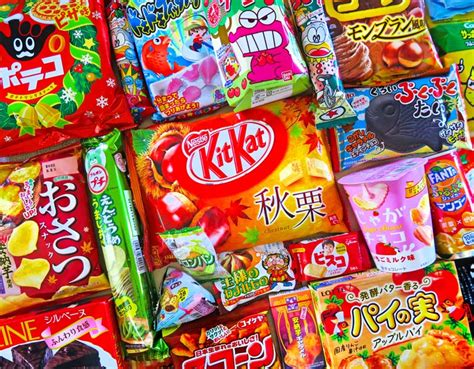Must Have Snacks From Japan And Where To Find Them Right Now