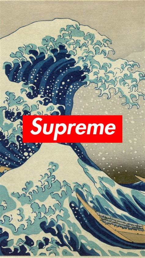 Supreme Aesthetics Wallpapers Wallpaper Cave