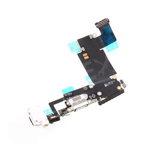 Wholesale Cell Phone Charging Port Flex Cable Repair Part For Iphone 6s