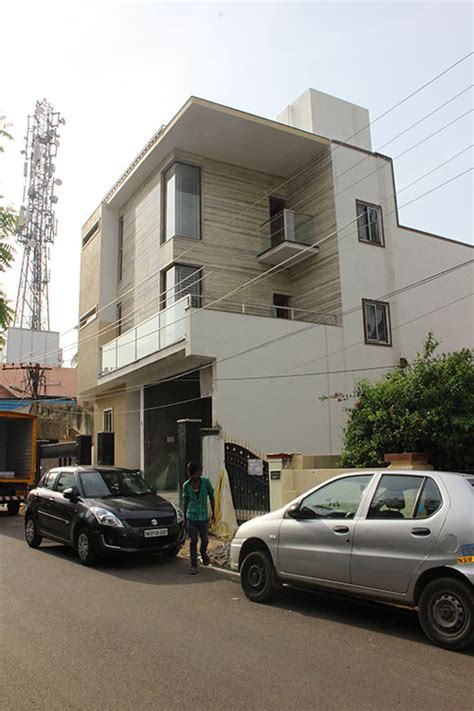 Kannan Residence Amer And Ani Architects